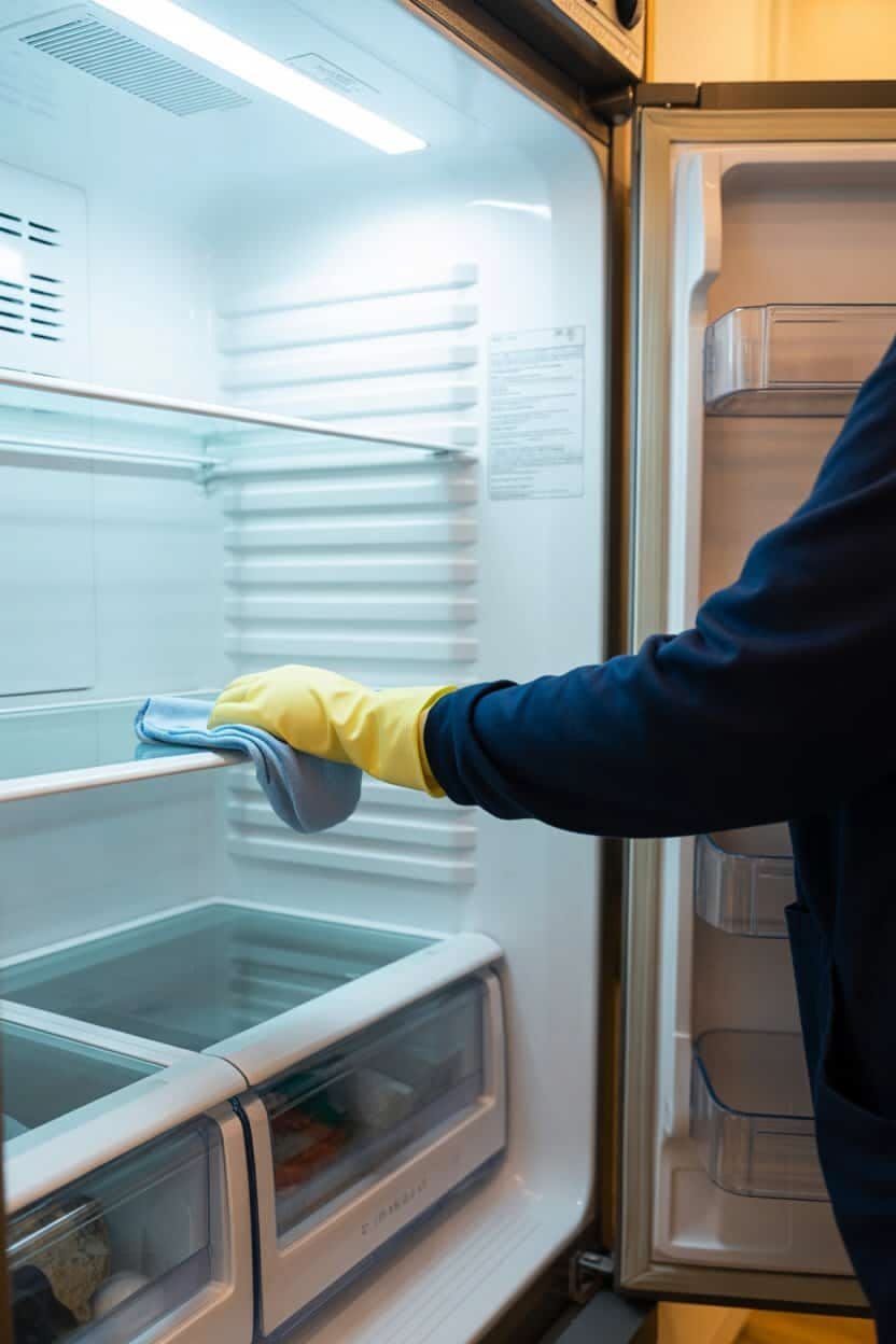 Refrigerators: How to Keep Your Fridge Fresh and Remove Strong Food Odors