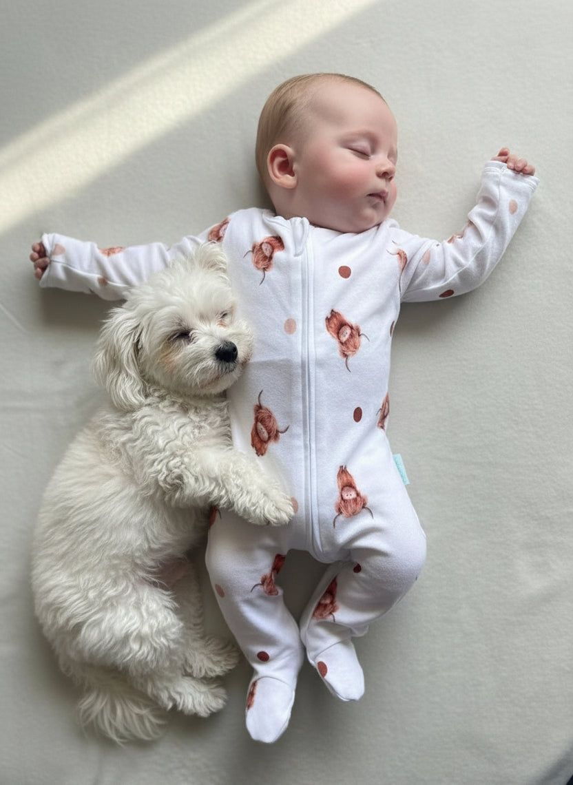 Baby & Pet Safety: Non-Toxic Floor & Surface Cleaners Safe for Crawling Toddlers
