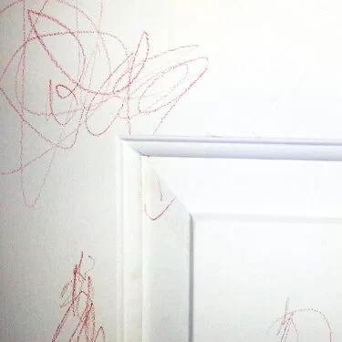Wall Care: Removing Scuffs and Handprints Without Damaging Paint