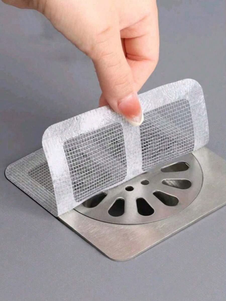 Drain Flies & Odors: Deep Cleaning Floor Traps and Pipe Outlets in Bathrooms
