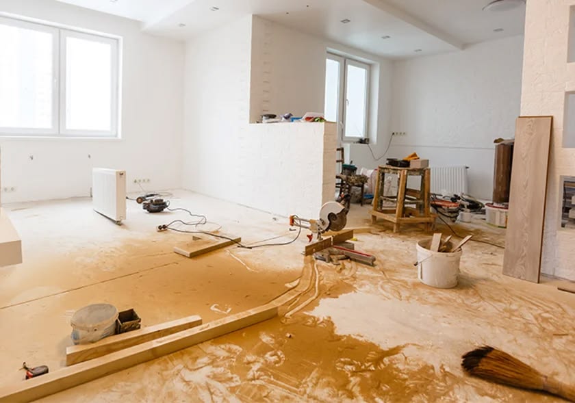 Post-Renovation: Safe Steps to Remove Fine Dust After Home Renovation
